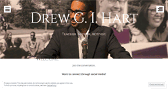 Desktop Screenshot of drewgihart.com